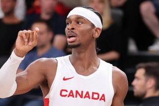 7-iais NBA vardais pasipuošusi Kanados rinktinė paskelbė galutinę sudėtį
